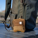 Everyday Carry
First Aid Kit / Black